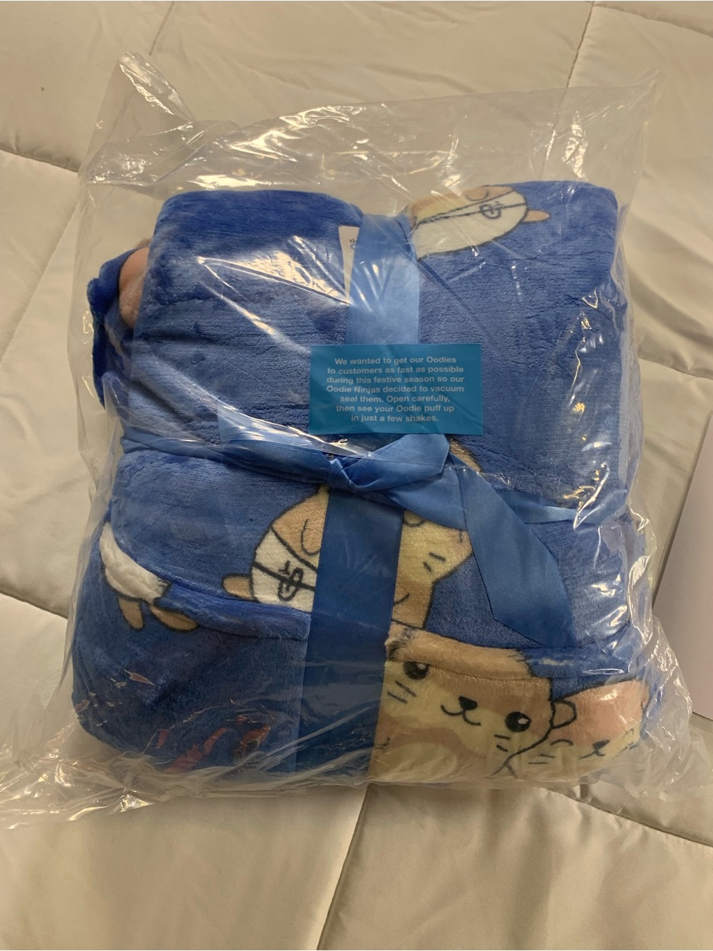 New in package the OODIE unisex one size - Picture 2 of 2